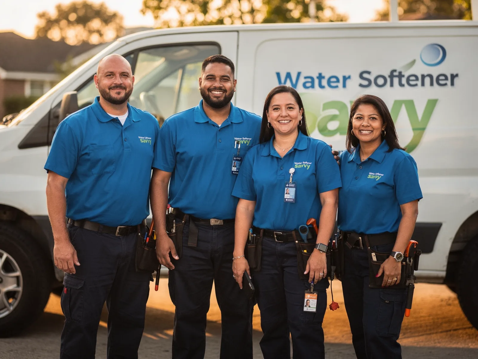 Water Softener Installation company in Patterson, GA